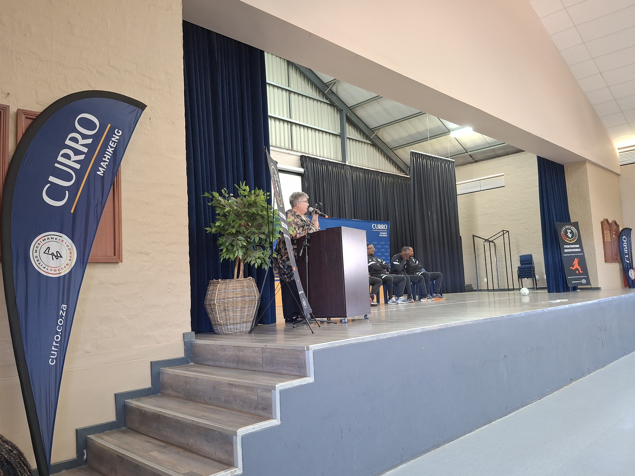 Curro Mahikeng - 📣 Less than 72 hours since our friends... | Facebook