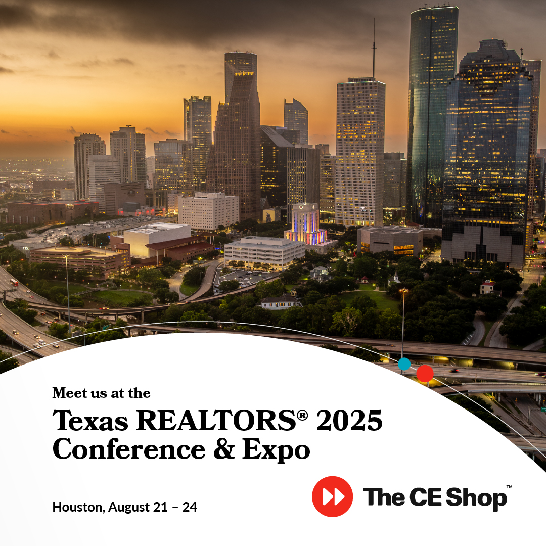 American - Headed to Texas REALTORS® 2025 Conference & Expo in Houston ...