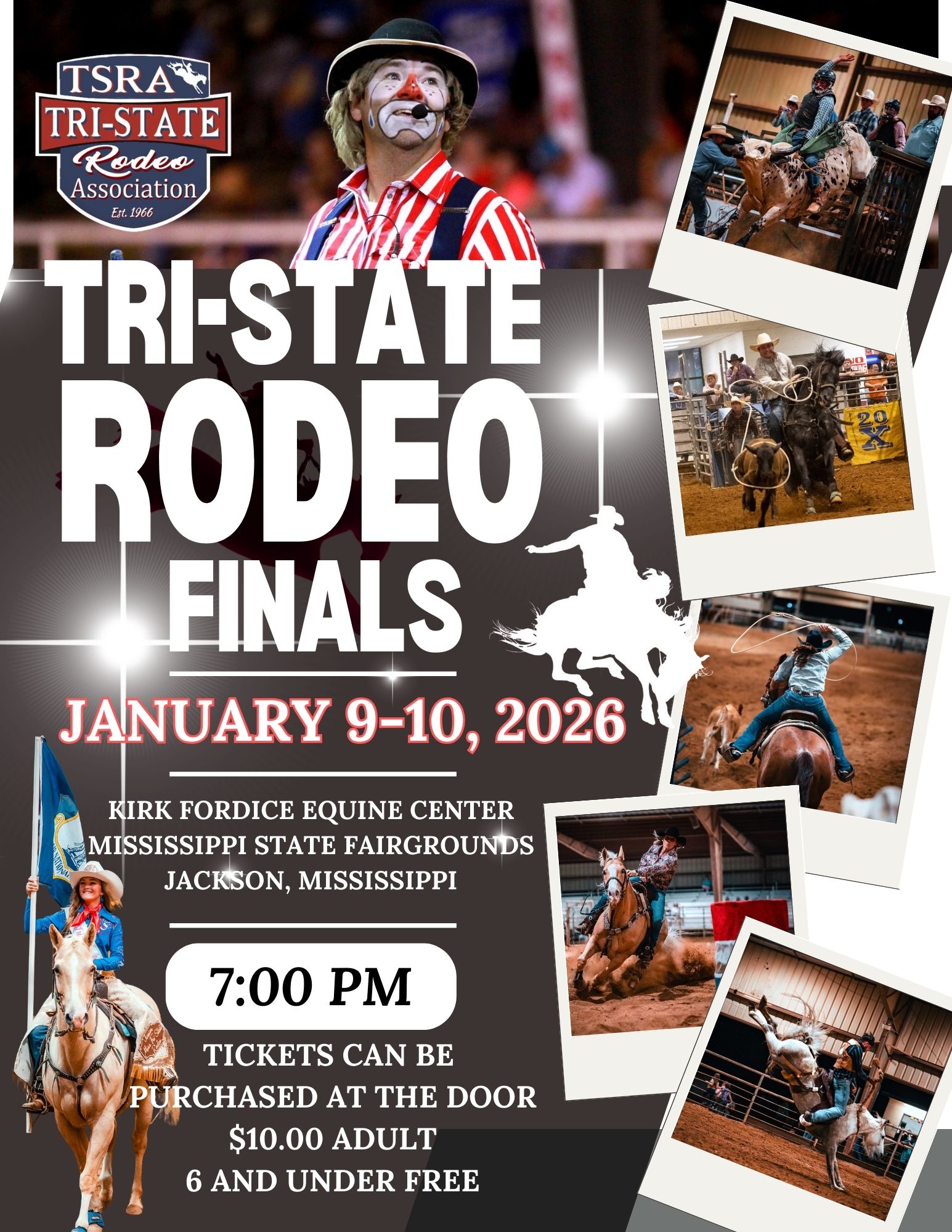 Rodeo Life - Rodeo Life added a new photo — with Tilden...