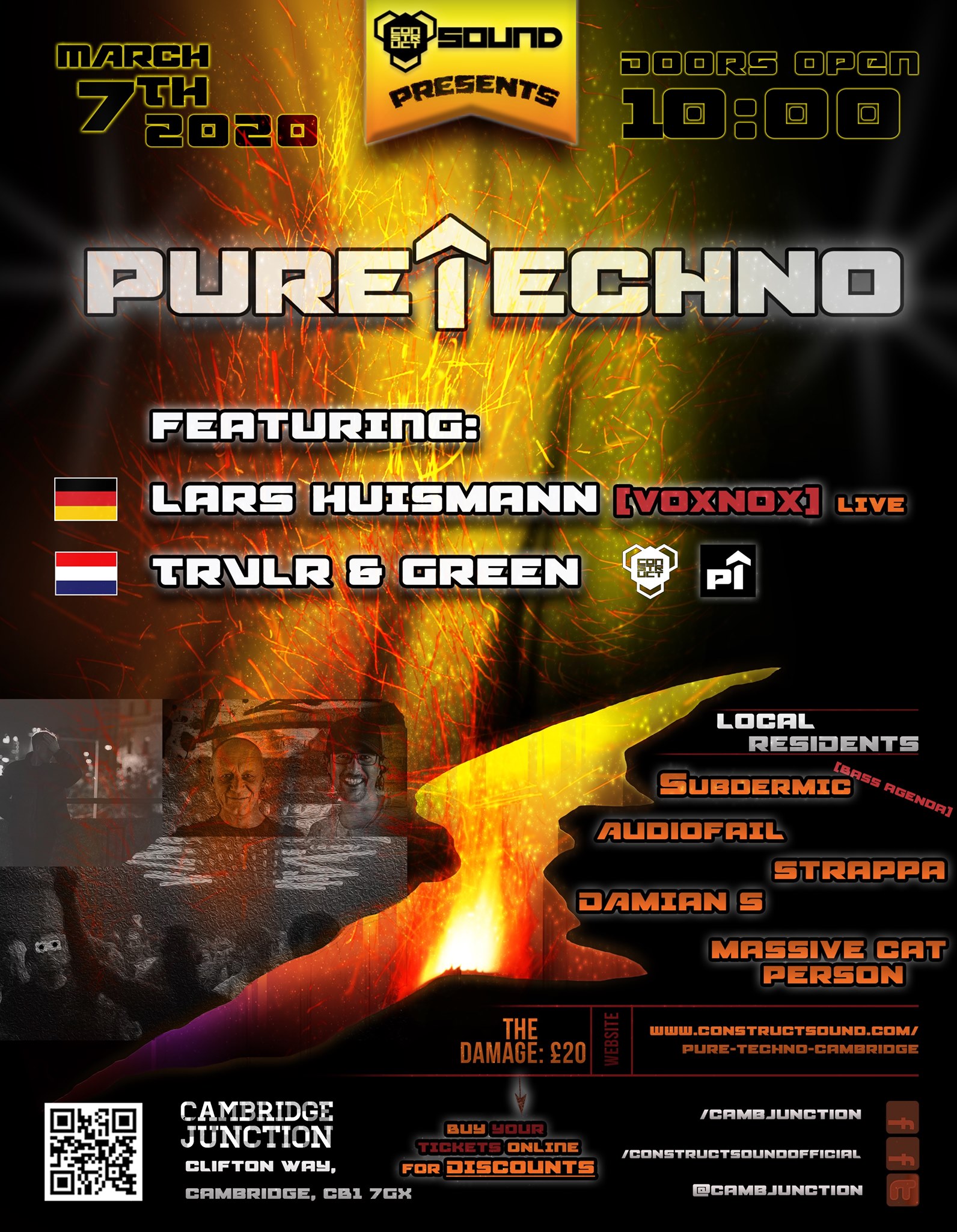Pure Techno