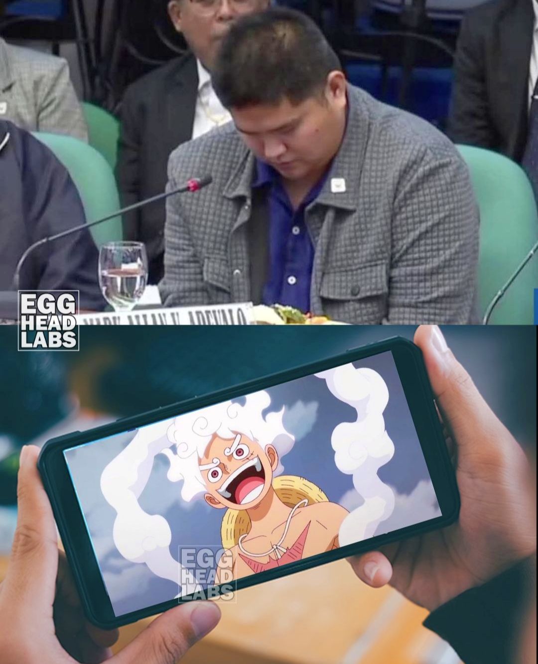 Egghead - NOW I KNOW 🤔🤔🤣 . . . #onepiece #OnePieceAnime | Facebook