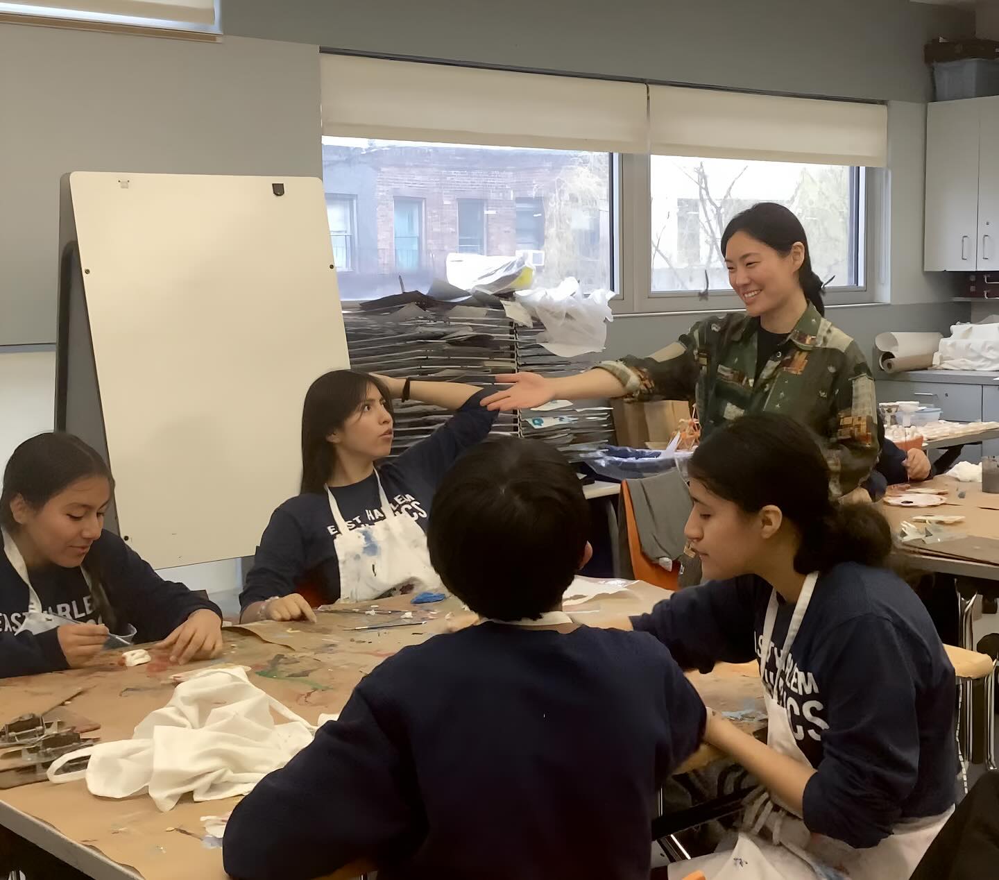 The East Harlem School at Exodus House | New York NY