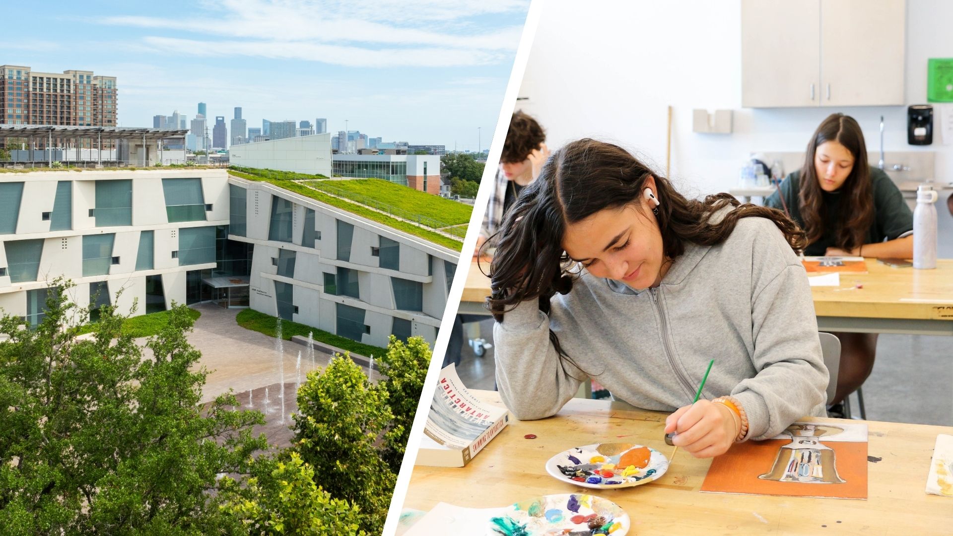 Info Session & Tour | Early College Program