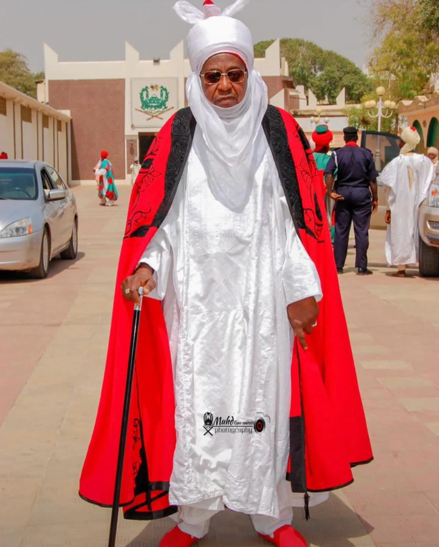 Sanusi - Inna lillahi wa inna ilayhi raji’un ! Allah yayiwa Mai Girma ...