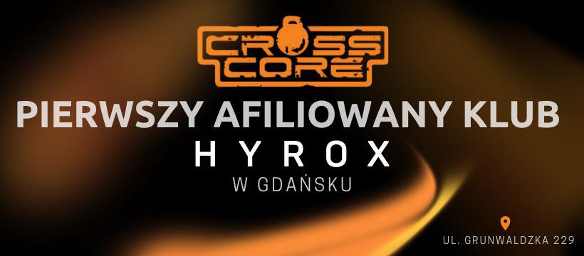 CrossCore Gdańsk | Gdansk