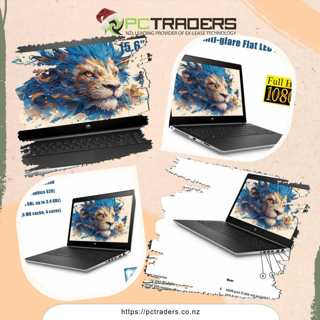 PC - Unlock powerful performance at your fingertips! 💻 Meet the HP ...