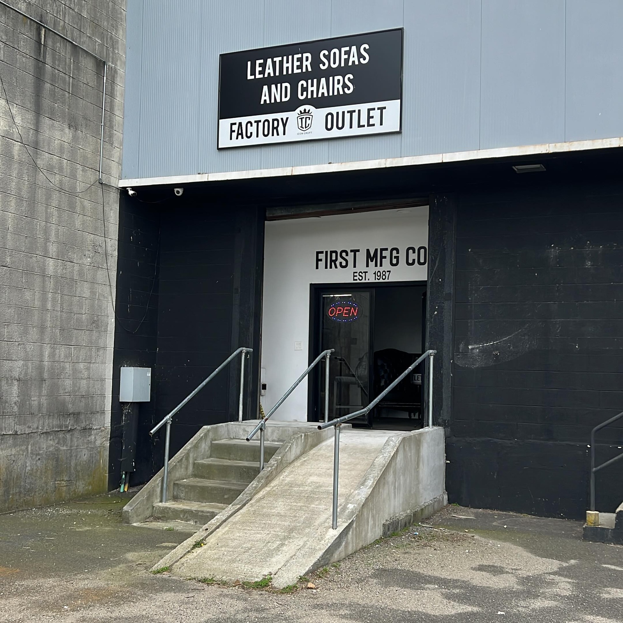 First Mfg. Factory Store | New York NY