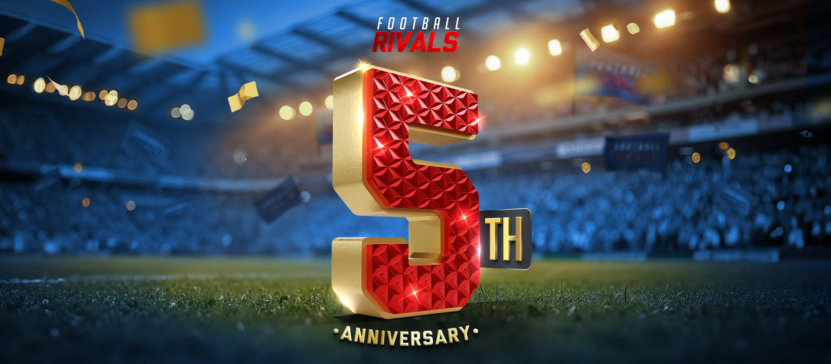 Football Rivals - Join the celebration 🎉👉 https://football-rivals ...