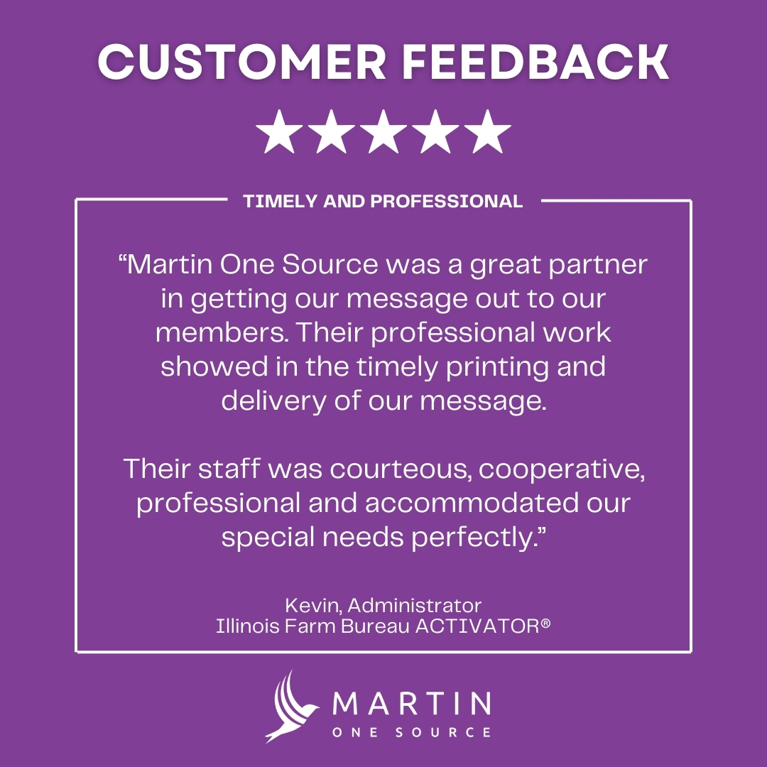 Martin One Source | Champaign IL