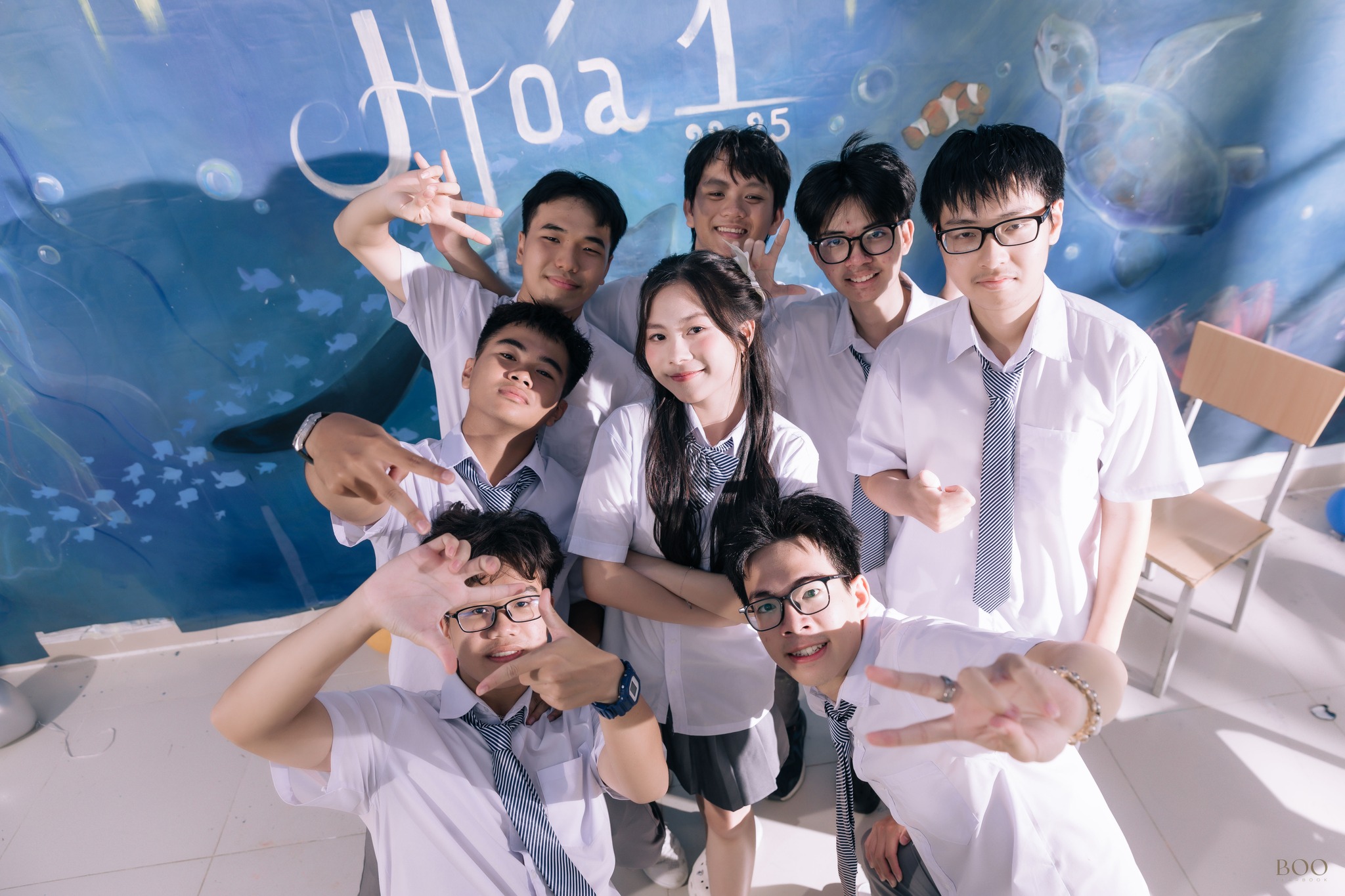 BOO MEDIA... - BOO MEDIA - Chụp ảnh kỷ yếu hàng đầu Việt Nam