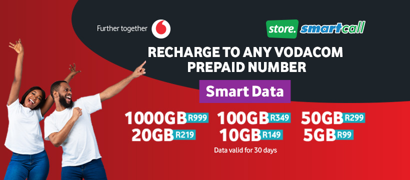 Store.Smartcall | Johannesburg