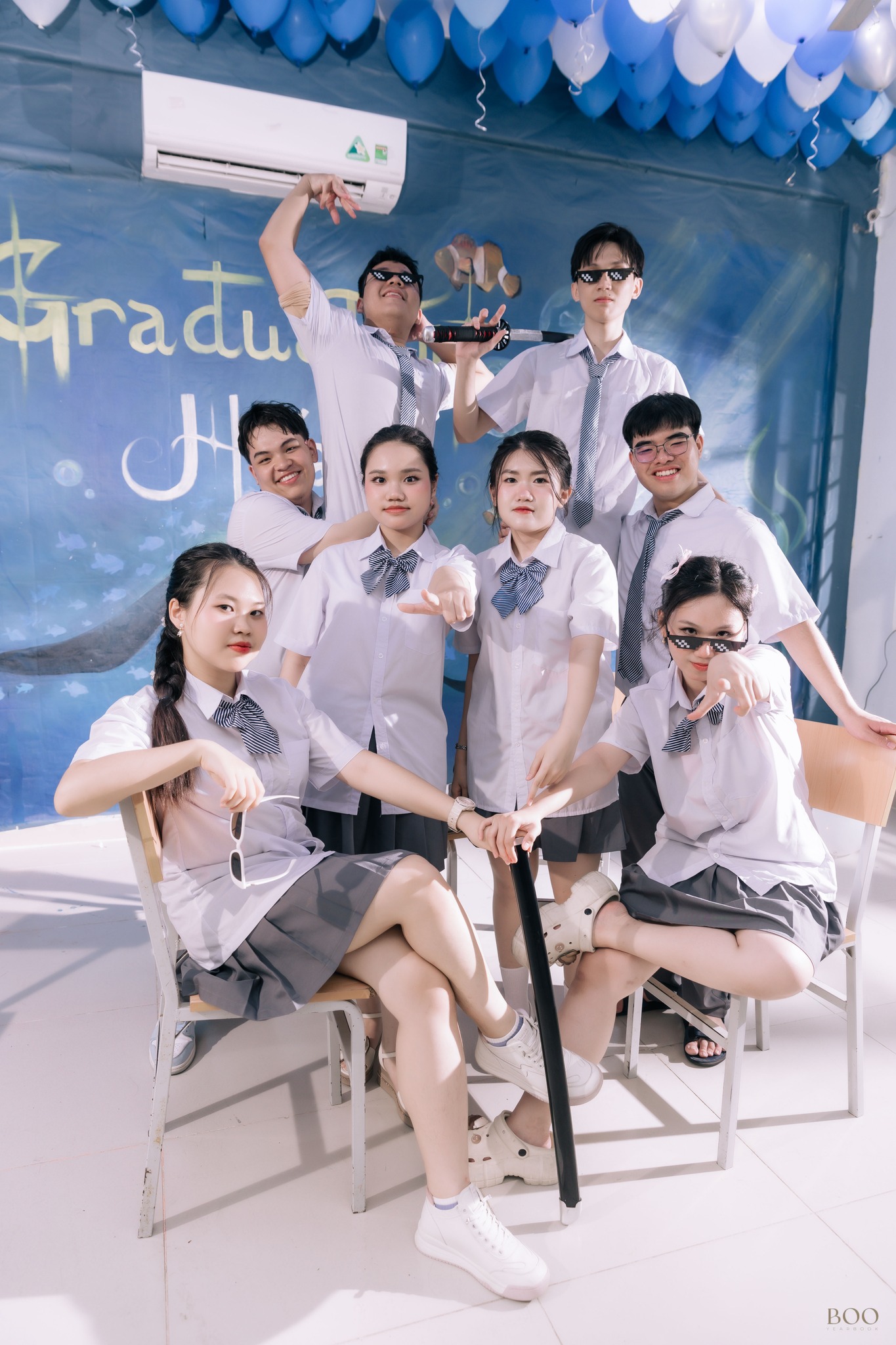BOO MEDIA... - BOO MEDIA - Chụp ảnh kỷ yếu hàng đầu Việt Nam