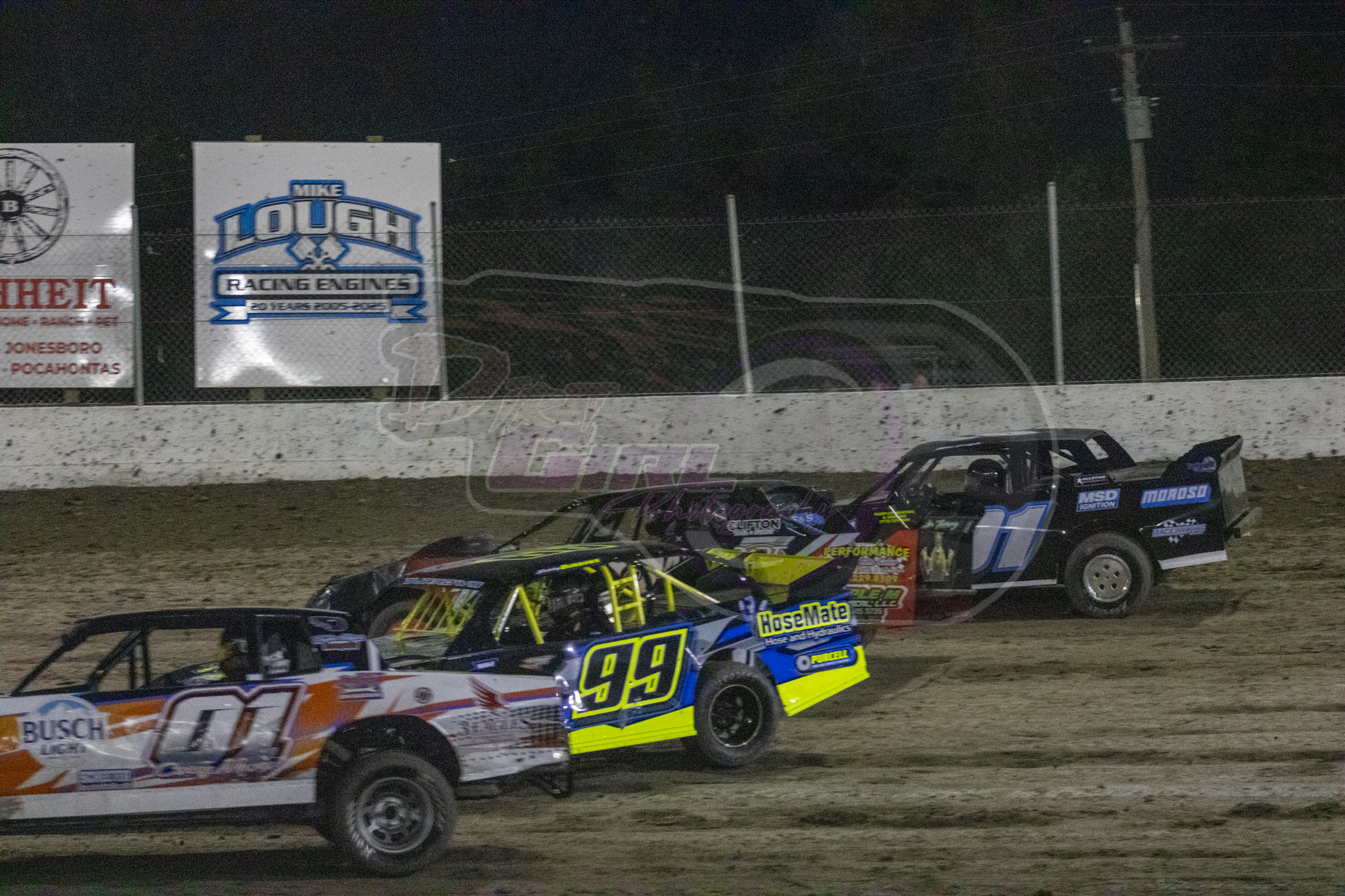 Mike Lough Racing Engines | Oak Ridge MO