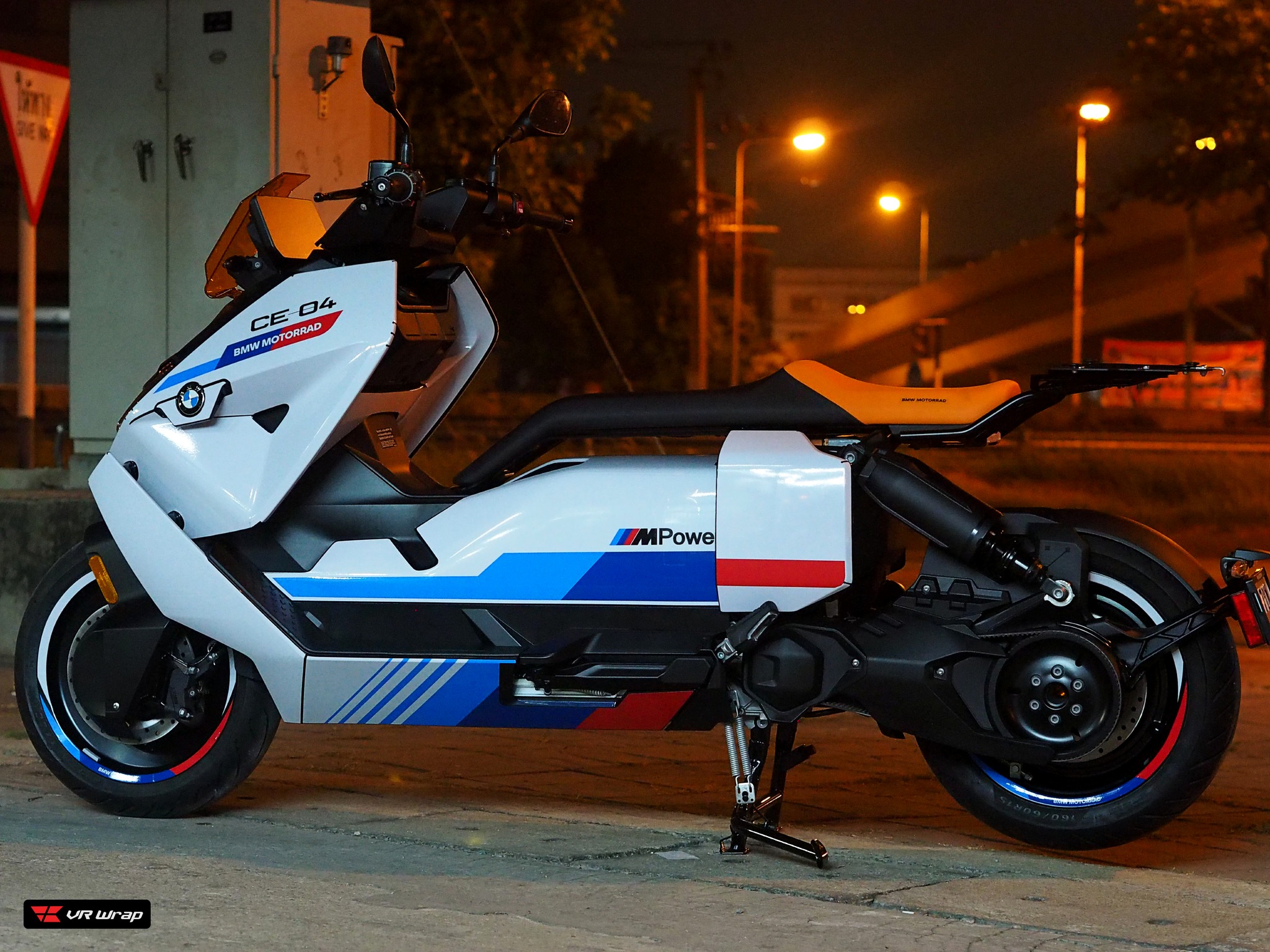 VR Wrap - Yamaha R6 Wrap เปลี่ยนสีฟ้าทั้งคันด้วยสติ๊กเกอร์เกรดพรีเมี่ยม ...
