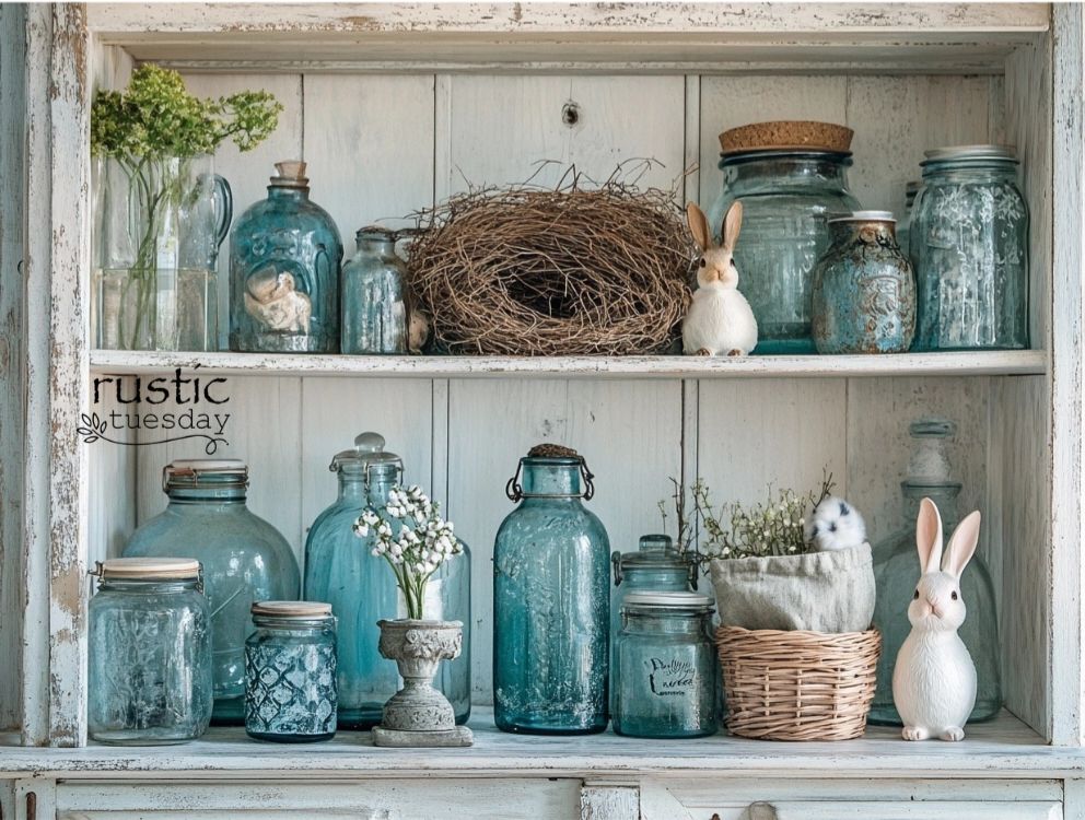 𝚛𝚞𝚜𝚝𝚒𝚌 - Simply beautiful... they catch the light beautifully...💙🌿 ...