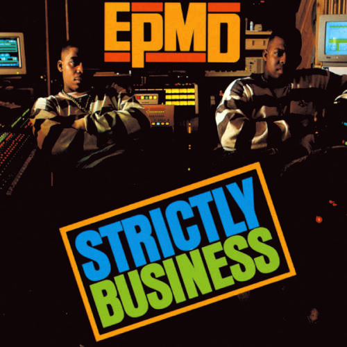 Album of the Day 🎧🎙️ EPMD Strictly Business (1988)