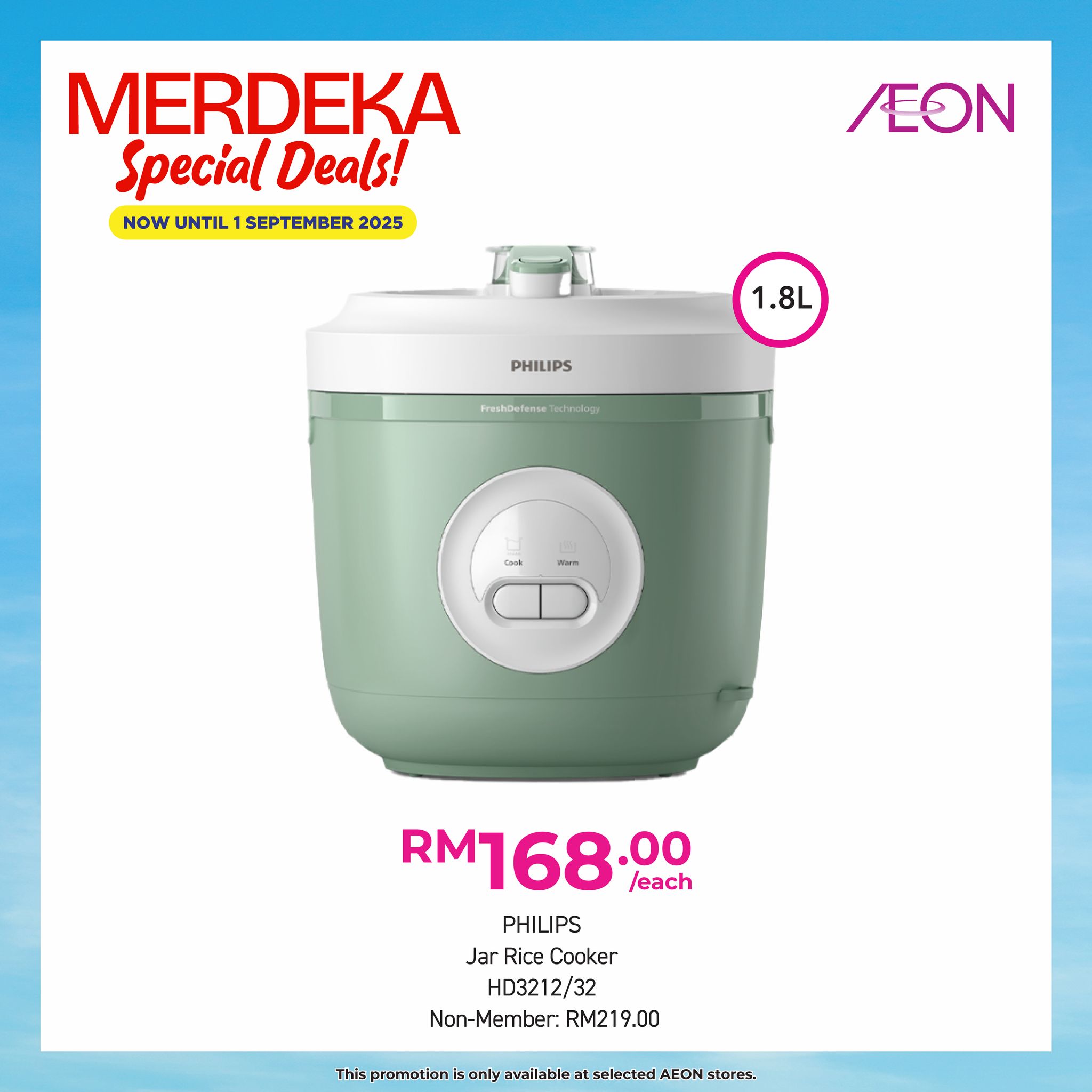 AEON Retail Malaysia added a new photo. - AEON Retail Malaysia