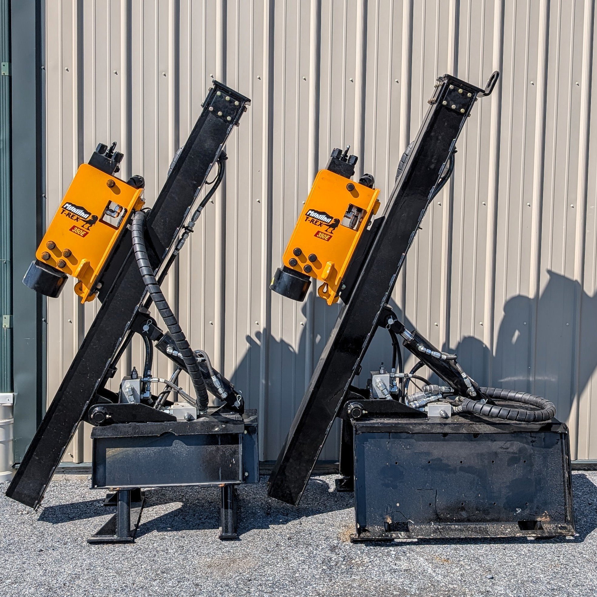 Montana Post Driver Mini... - Keystone Fence Supply Company | Facebook