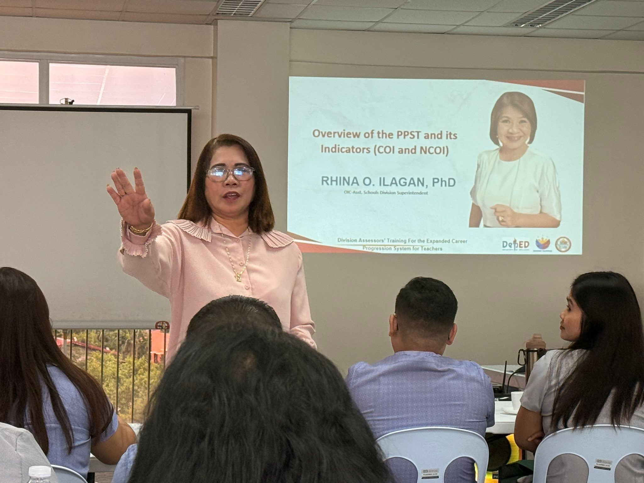 DepEd San Pascual