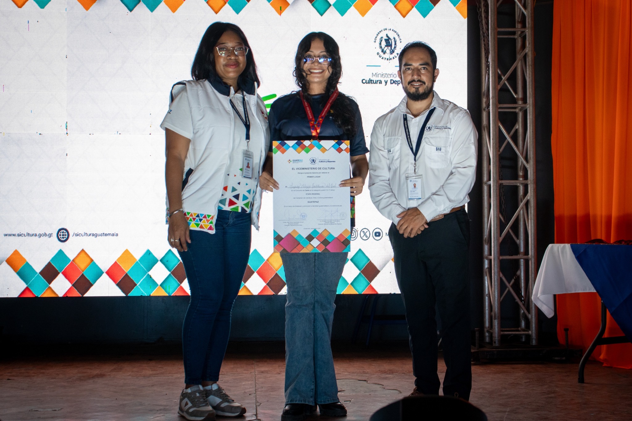 Ministerio de Cultura y Deportes Guatemala | Guatemala City