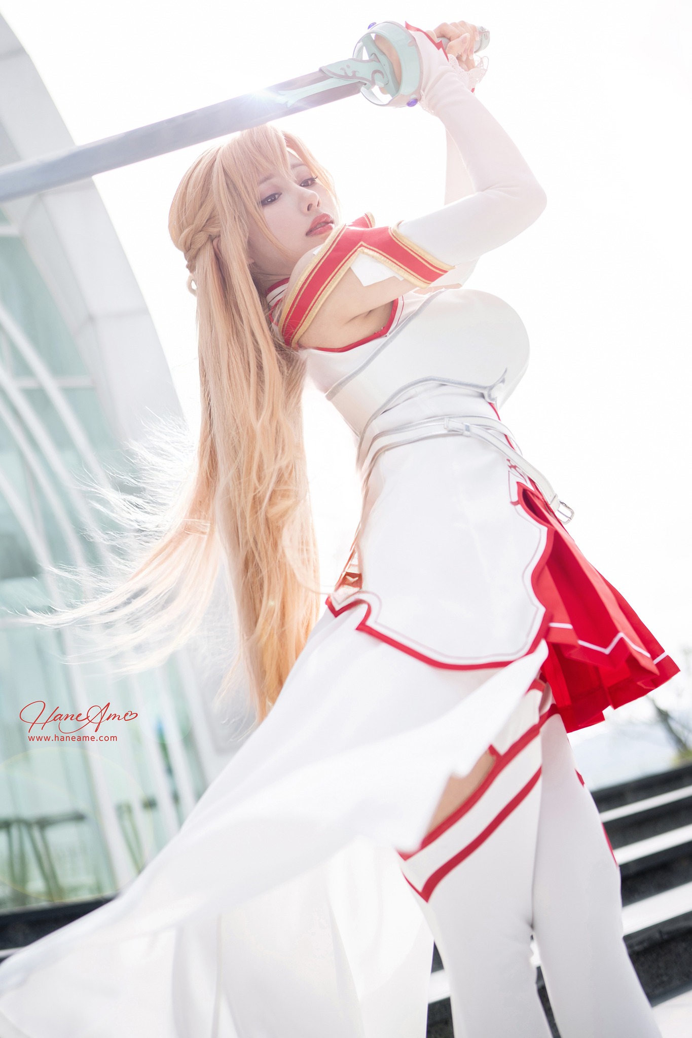 HaneAme 雨波 - cosplay - GET THIS SET HERE 🌼 Patr0n：https://haneamecos