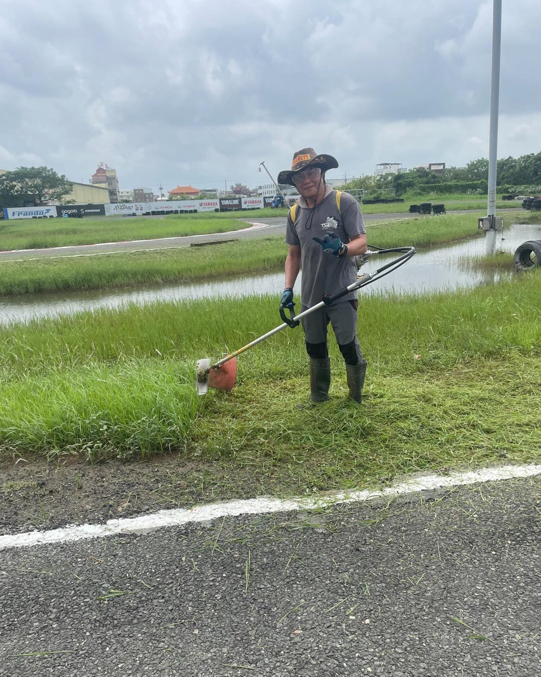 台南安定賽車場