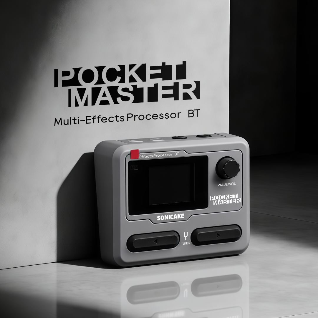 Control your rig your way. 🎛️ POCKET CONTROL combines compact
