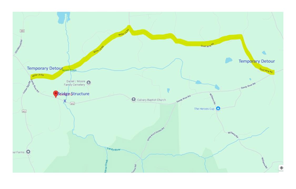 ABC - Parts of Sandy River Road in Prince Edward County will remain ...