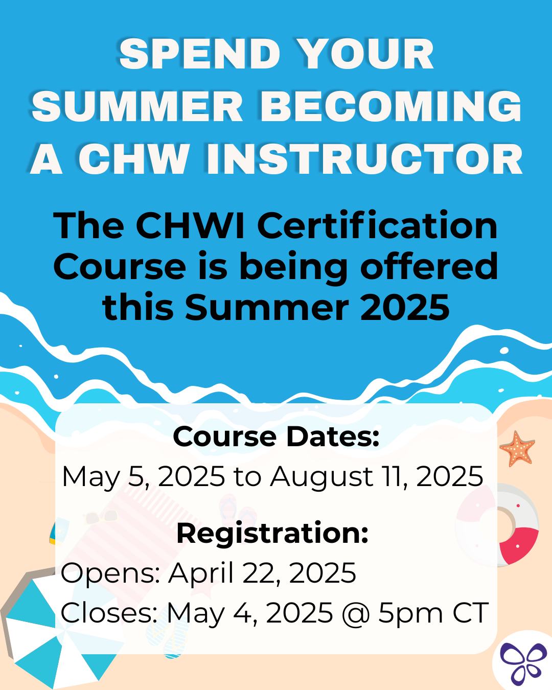 Texas - 🌟 First-Ever Summer CHW Instructor Course in English! 🌟 We're ...