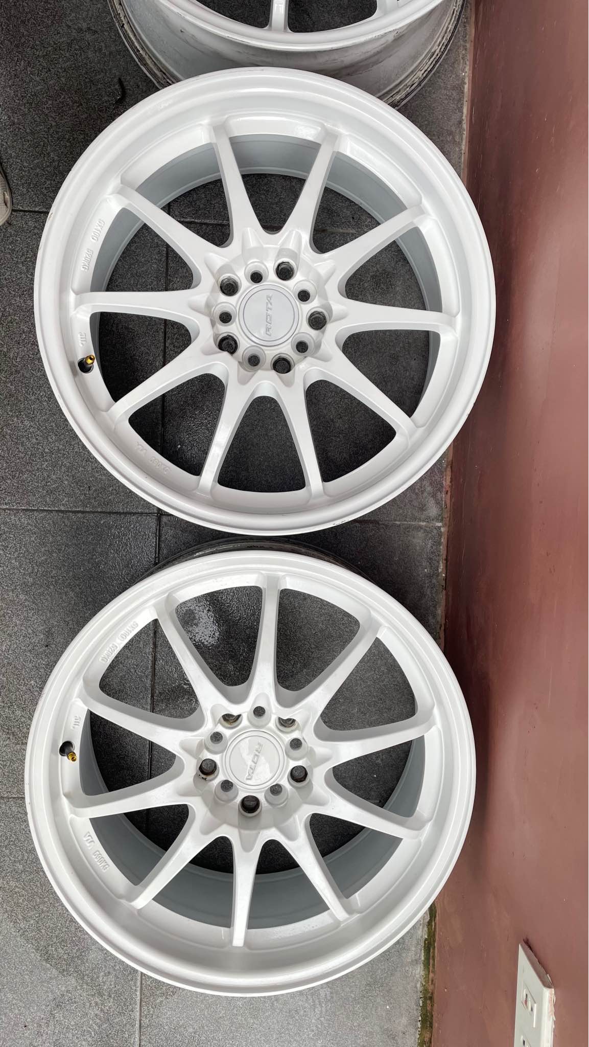 Rota Fighter 10 18s - Car Wheels, Tires & Parts - General Trias, Cavite ...