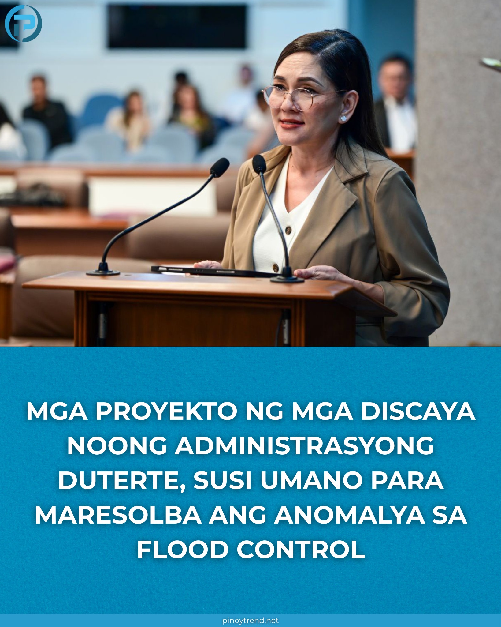 Pinoy Trending - MGA PROYEKTO NG MGA DISCAYA NOONG... | Facebook