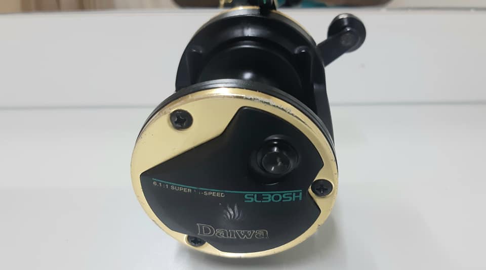 daiwa coastal 3500 spinning reel 2017 MORETHAN – Seabass Fishing Size:20lb/9.1KG 0.2mm Diamond Braid Gen III The body is constructed Retro Patents