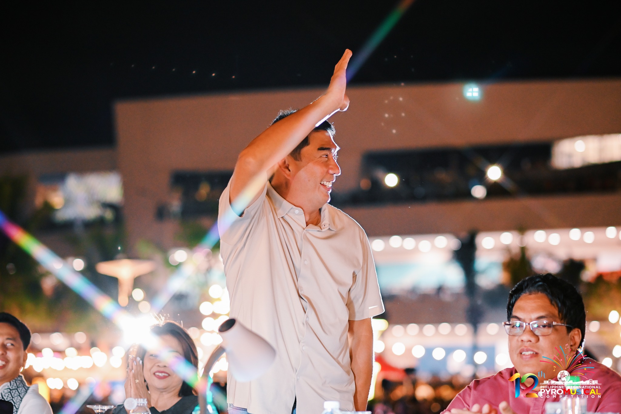 Philippine - 3rd Week of The 12th Philippine International Pyromusical ...