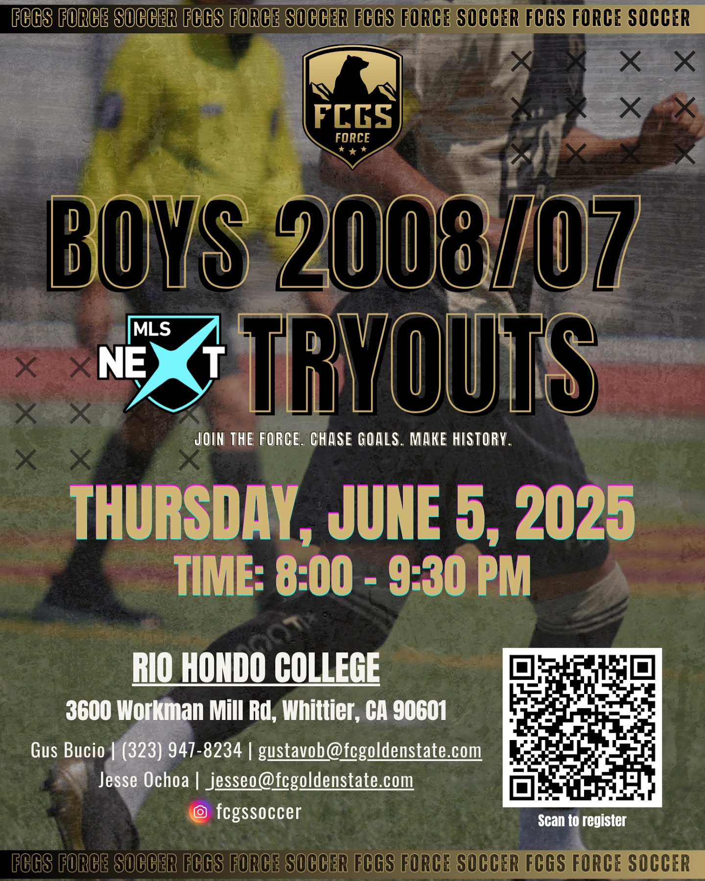 F.C. Golden State added a new photo. - F.C. Golden State