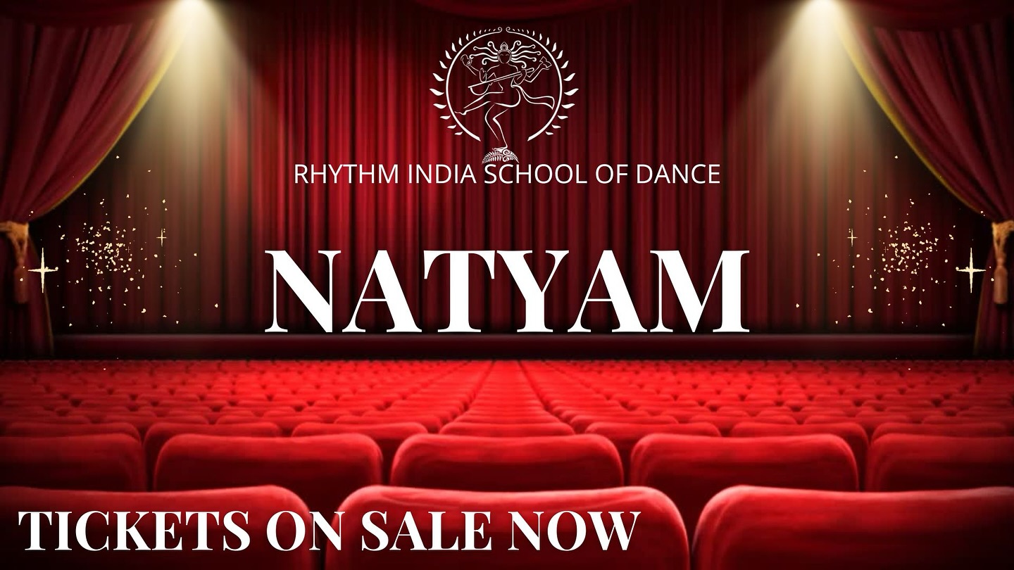 Vinitha - We’re excited to welcome you to an evening of Indian dance ...
