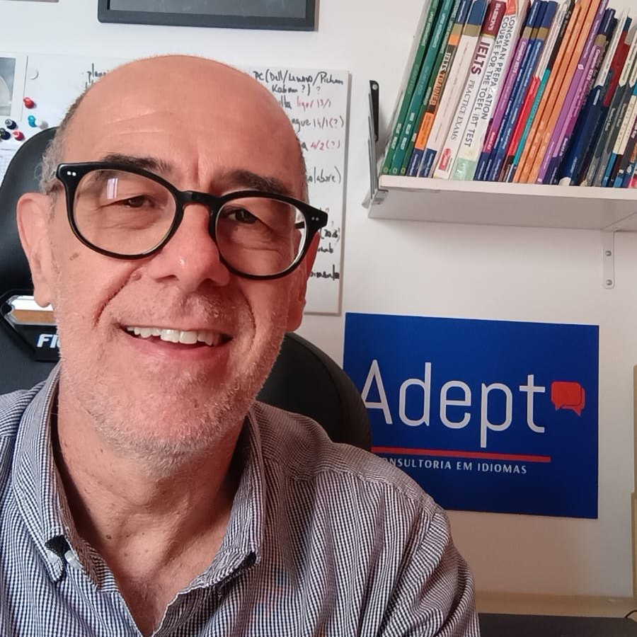 Adept - English Language Tutoring