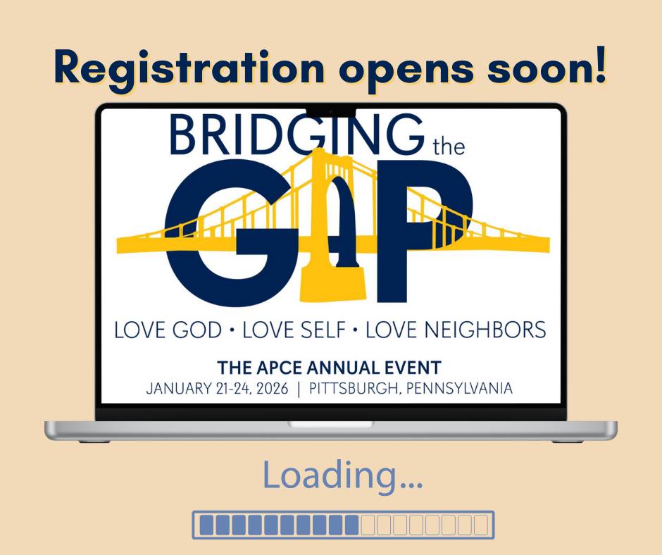 APCE - ⏳ Registration for the APCE 2026 Annual Event is... | Facebook