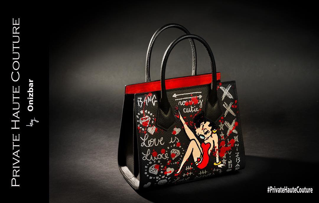 Private Haute Couture - Exclusive Le Victoria Purse by 
