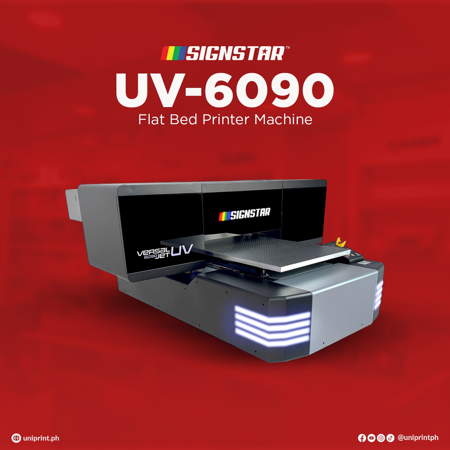 Uniprint - A... - Uniprint - A Printing Business for Everyone
