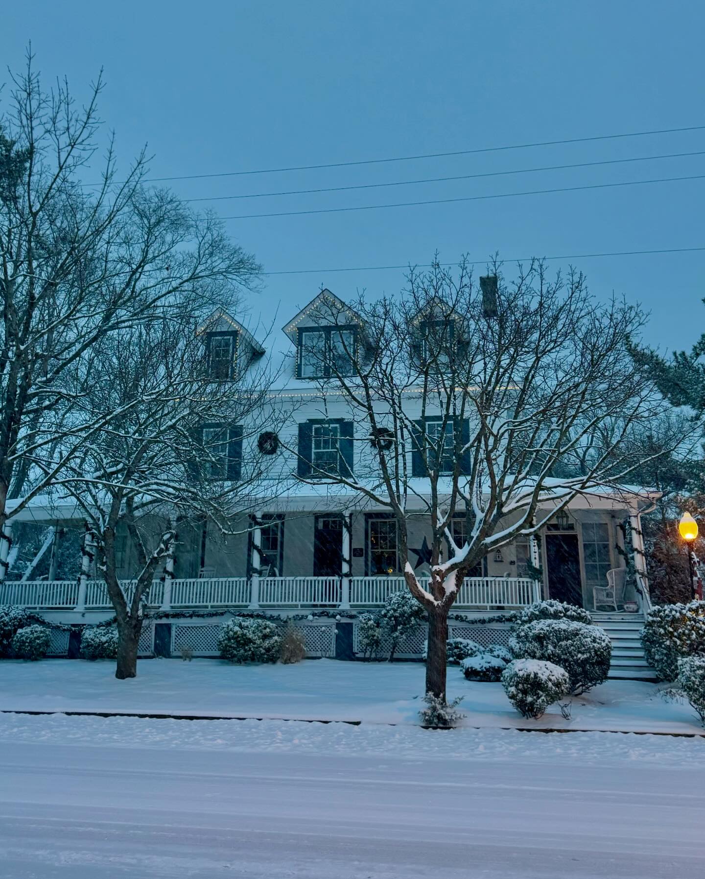 The Dormer House | Cape May NJ