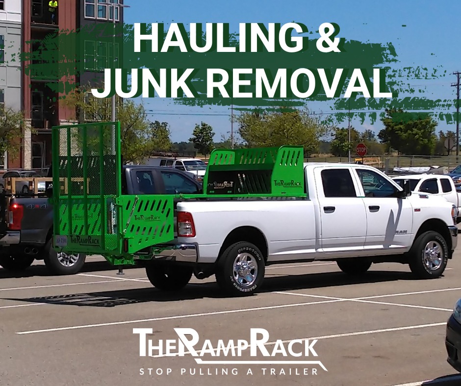 The Ramp Rack