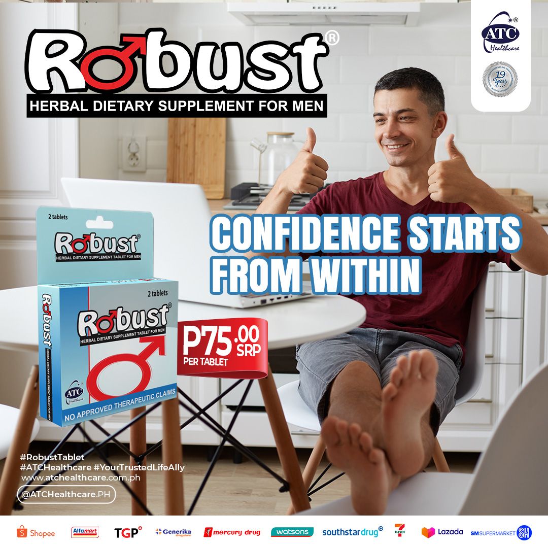 Robust Dietary Supplement | Taguig