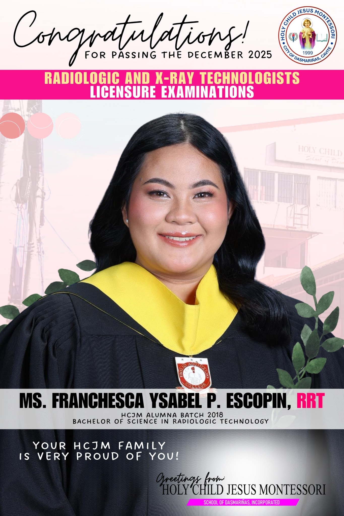 Holy Child Jesus Montessori