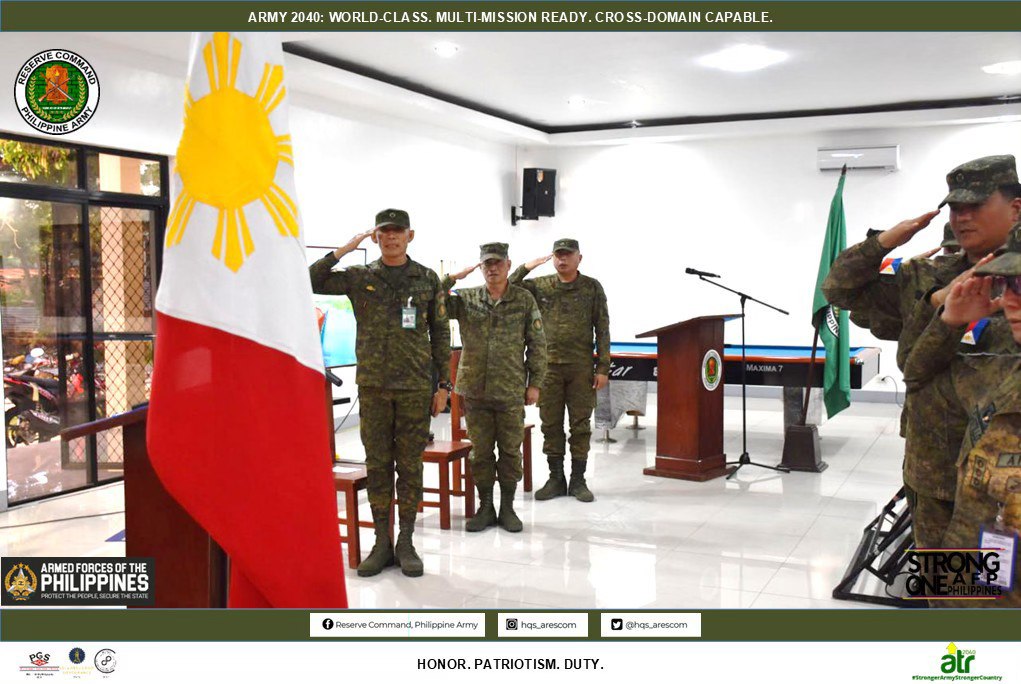 15th Regional Community Defense Group | Butuan City