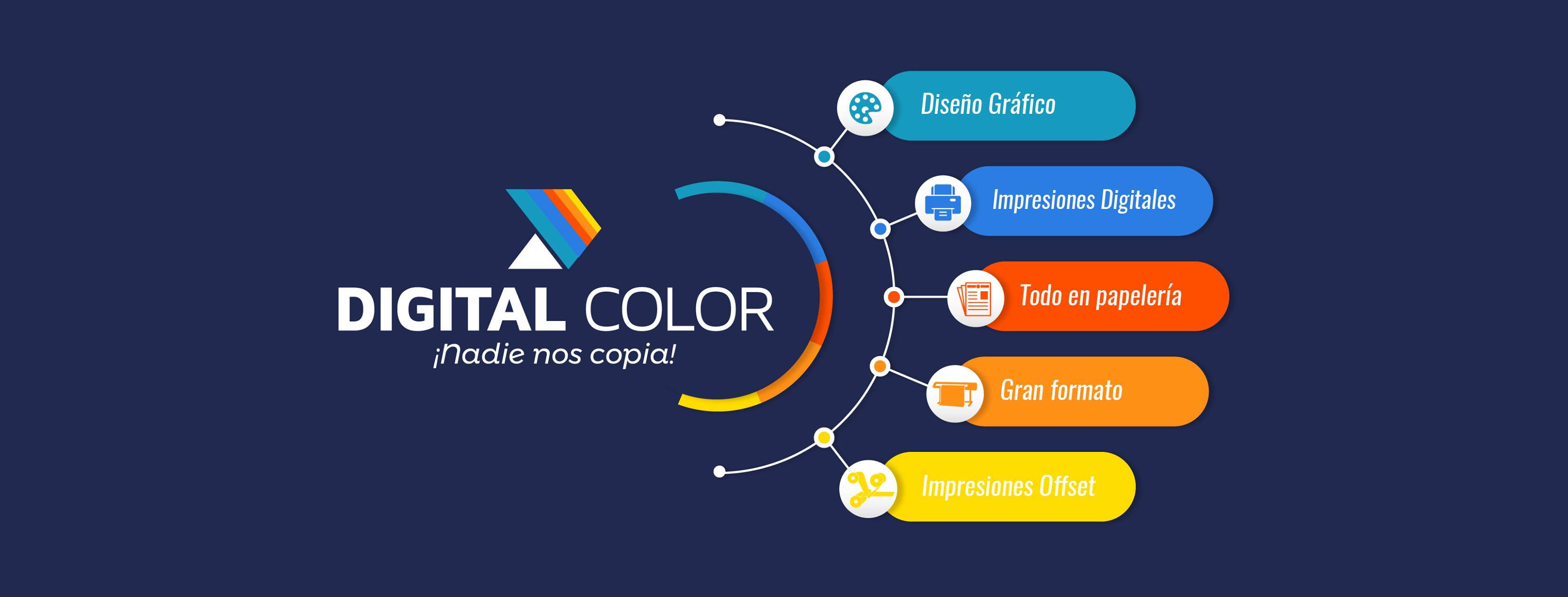 Grupo Digital Color | Managua