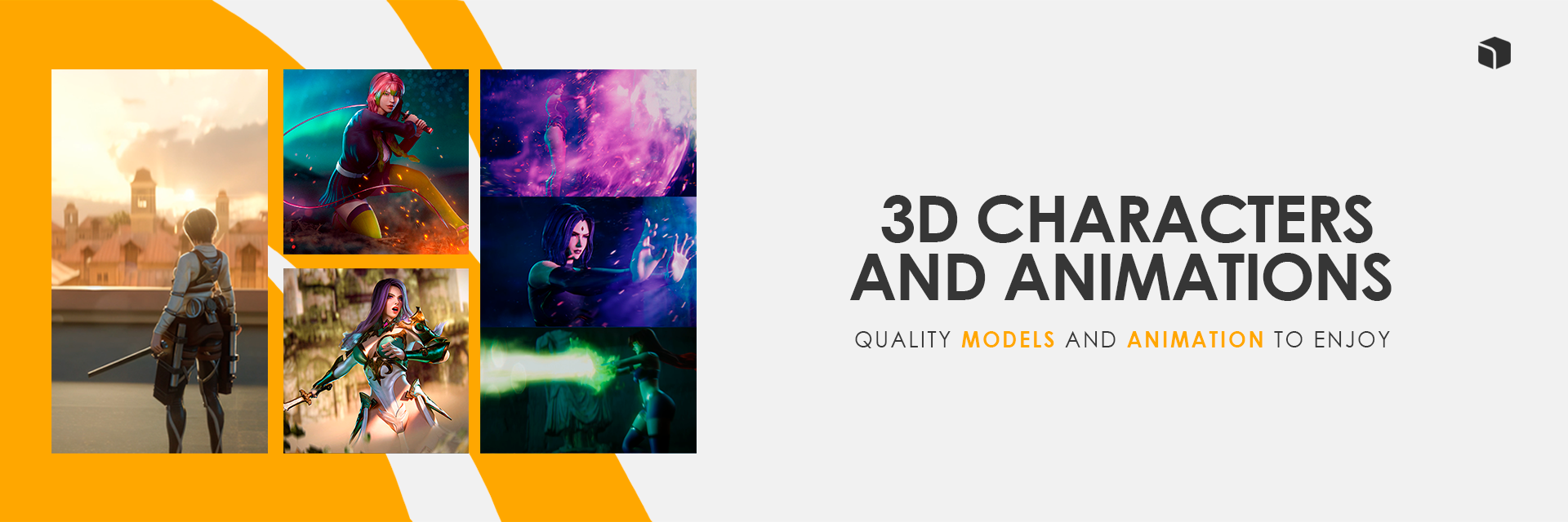 R2 Studio - 3D Proyects