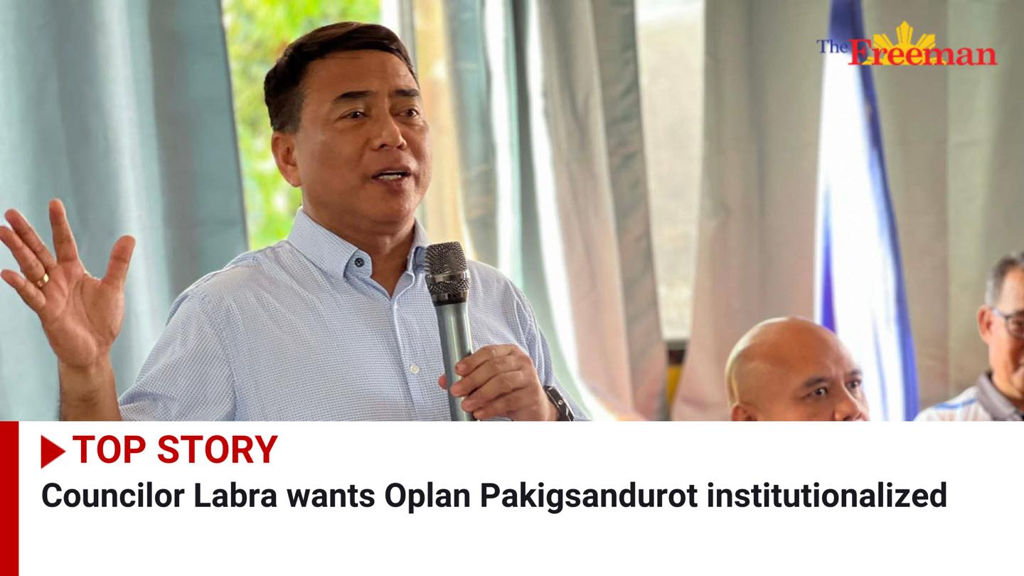 The Freeman - TOP STORY: After more than four months since Oplan ...