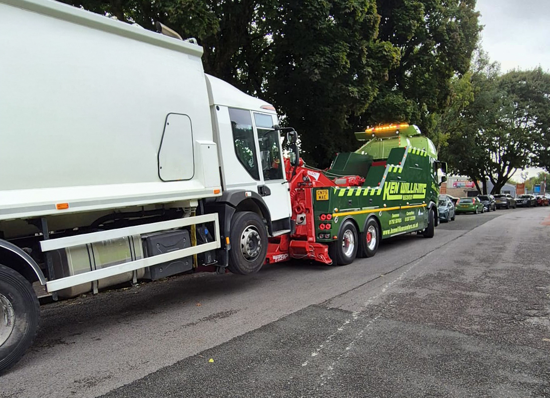 Boniface Engineering LTD - Century 9055 with RXP (aka Sidewinder) # ...