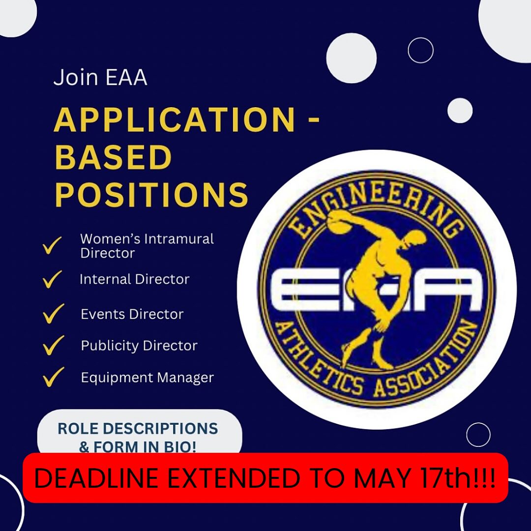 Engineering Athletics Association (EAA) | Toronto ON