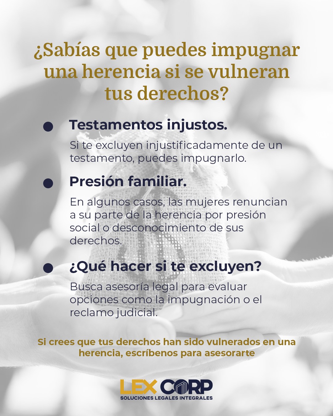Lex Corp Abogados | San José
